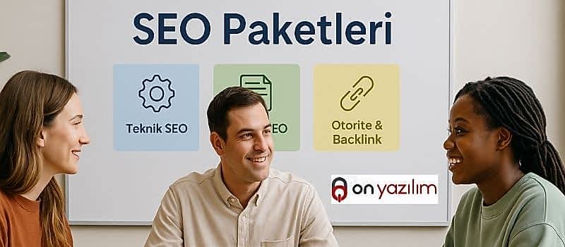 Seo paketleri